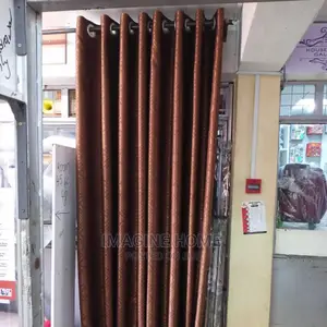 Chocolate Brown Curtains
