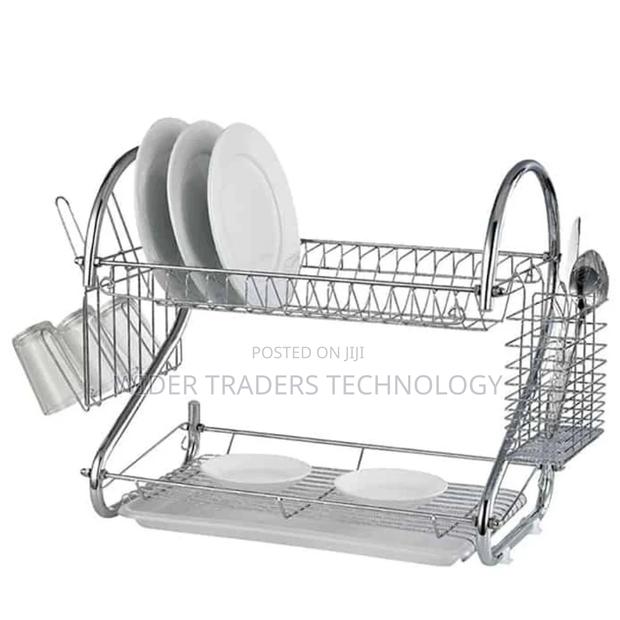 Two Layer Dish Rack
