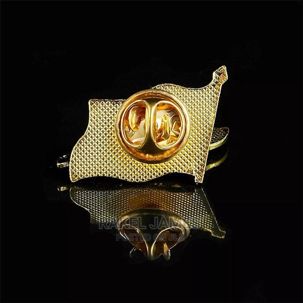 Kenyan Flag Brooche - thumbnail 3