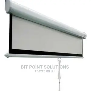 180×180 Manual Projector Screen °