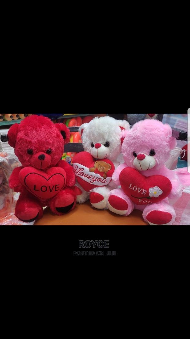 Teddy Bear - main view
