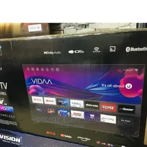 Vision Plus 43 Inches Vidaa Tv