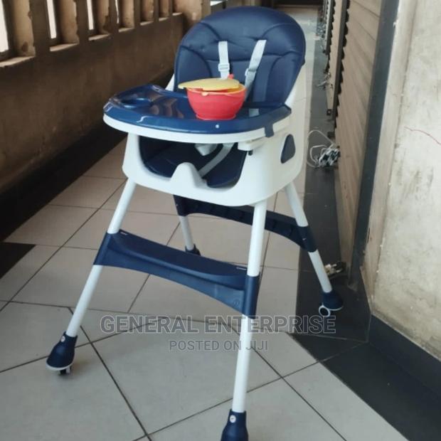 Feeding Chair Brand New (Moving)