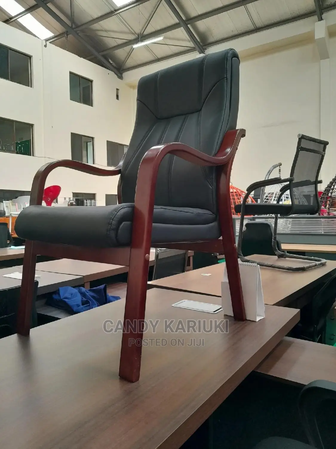 Ideal Visitors Chair