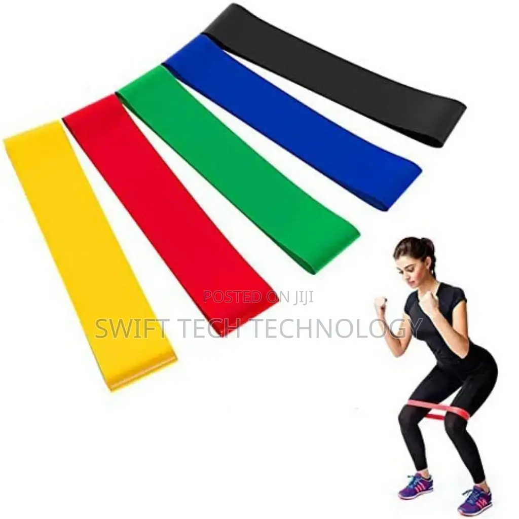 Exercises Resistance Band