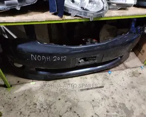 Front Bumper Noah 2012