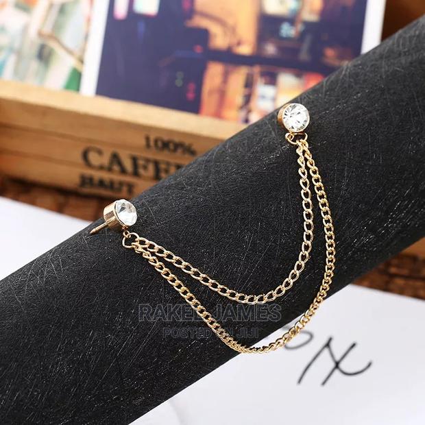 Men/Women Collar Chain Brooches - thumbnail 2
