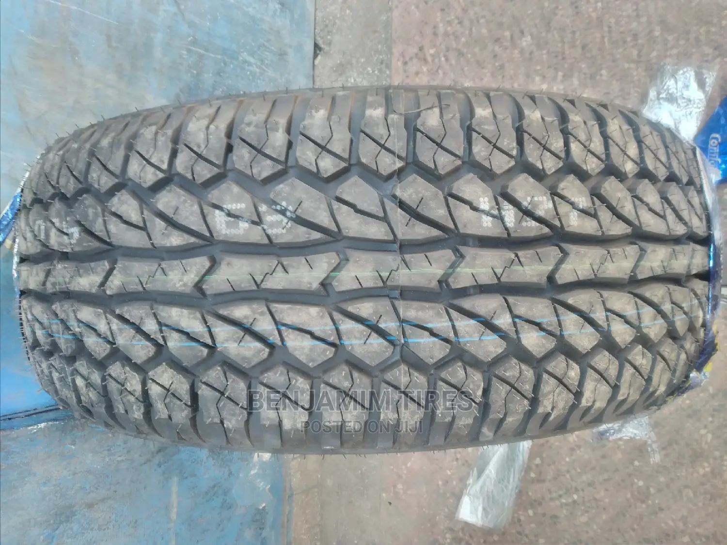 Comforser Tires Cf100 Sizes 265/65r17 All Terrain.