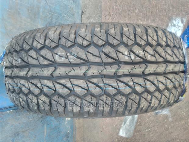 Comforser Tires Cf100 Sizes 265/65r17 All Terrain. - thumbnail 2