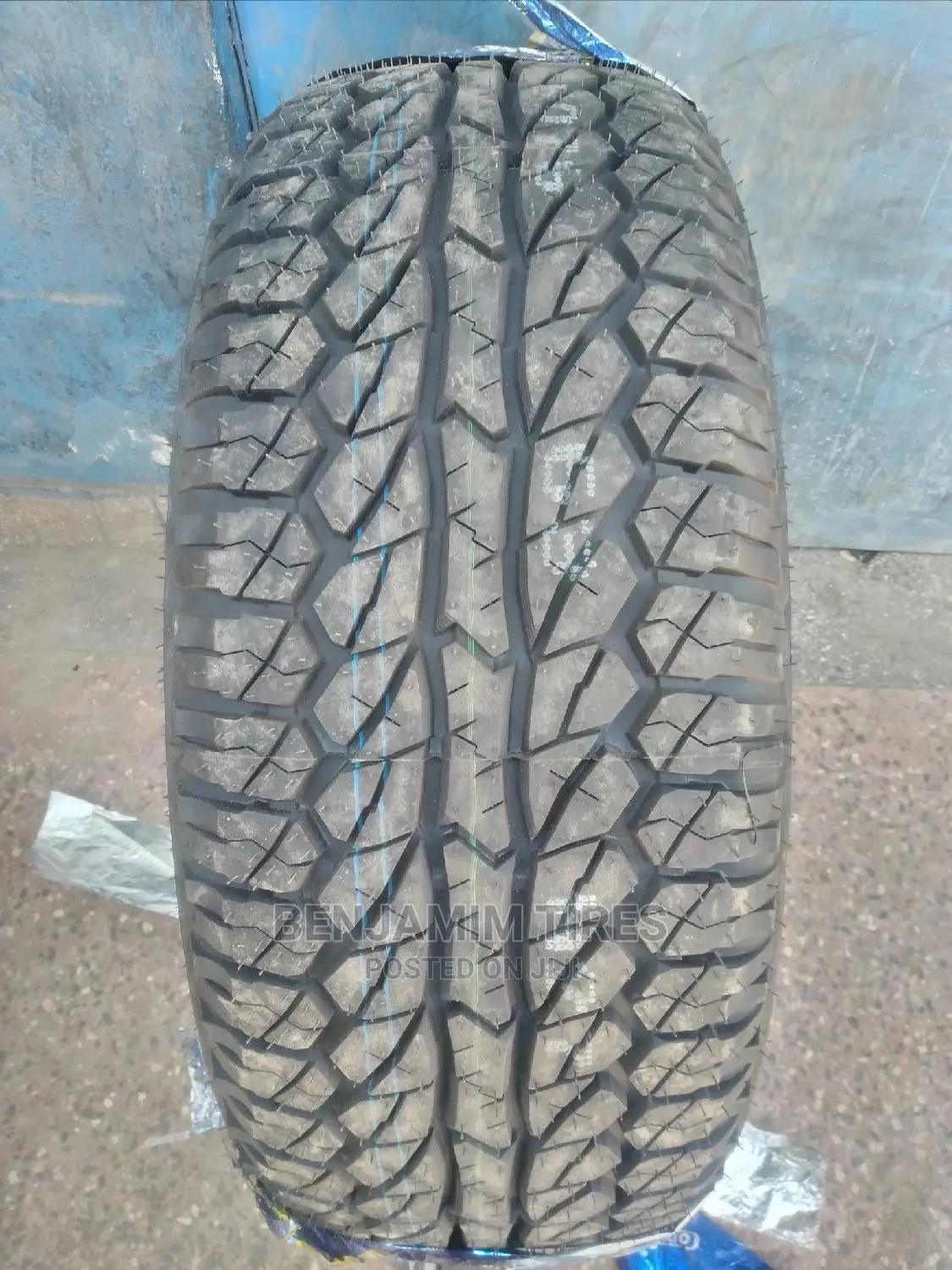 Comforser Tires Cf100 Sizes 265/65r17 All Terrain.