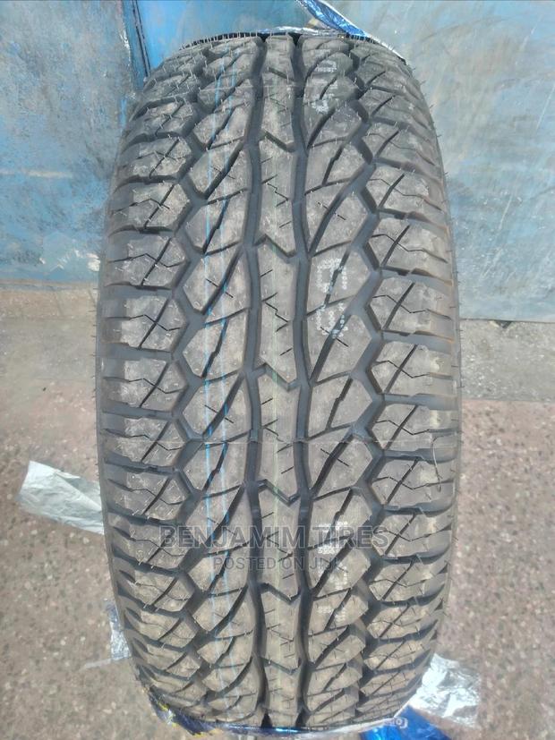 Comforser Tires Cf100 Sizes 265/65r17 All Terrain.