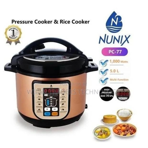 Pc 77 Pressure Cooker