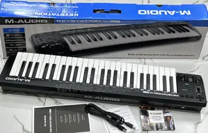 M Audio Keystation 49keys Mk3 Usb Powered Midi Controller