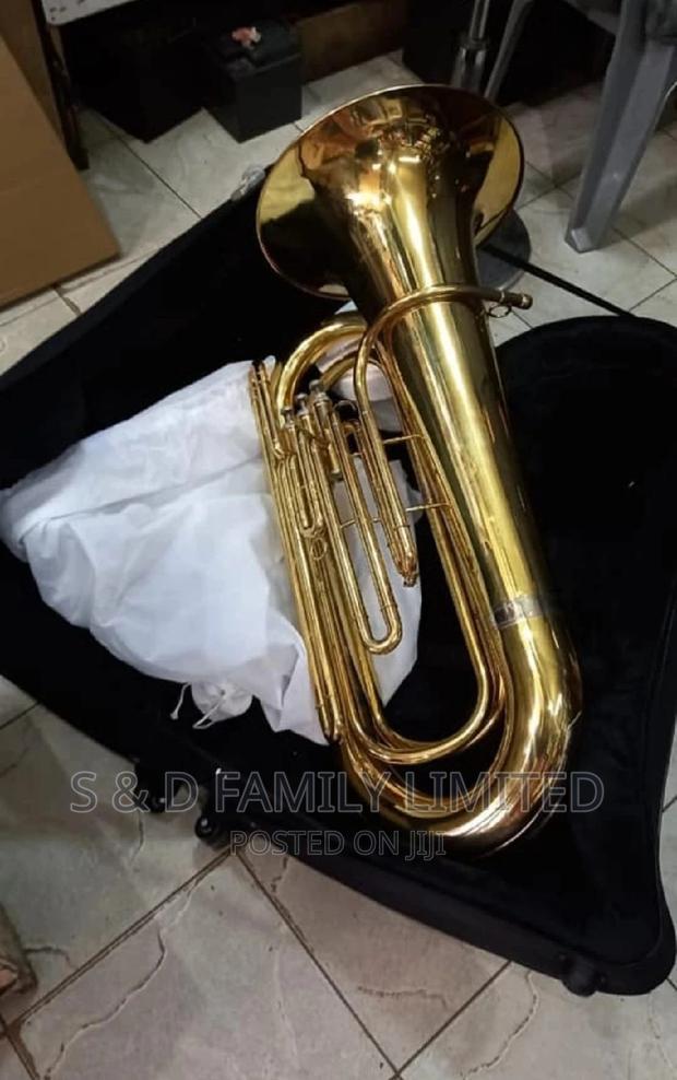 Yamaha Euphonium - thumbnail 4