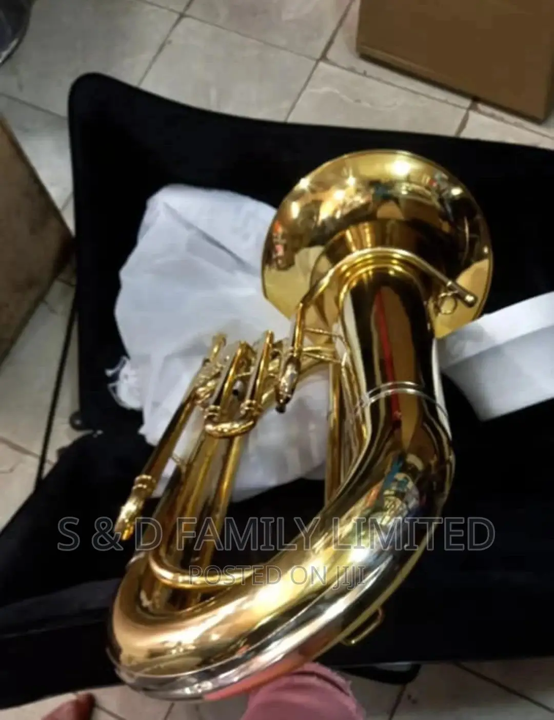 Yamaha Euphonium