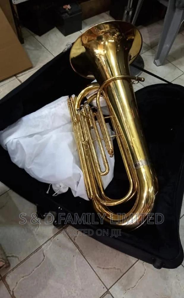 Yamaha Euphonium - thumbnail 5