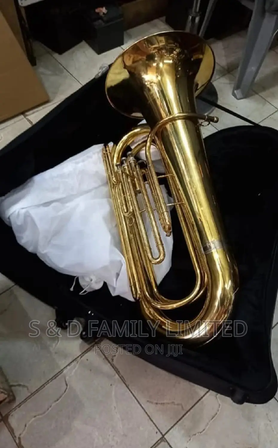 Yamaha Euphonium