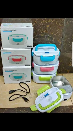 Electric Lunch Box
