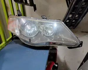 Outlander Xenon Headlights