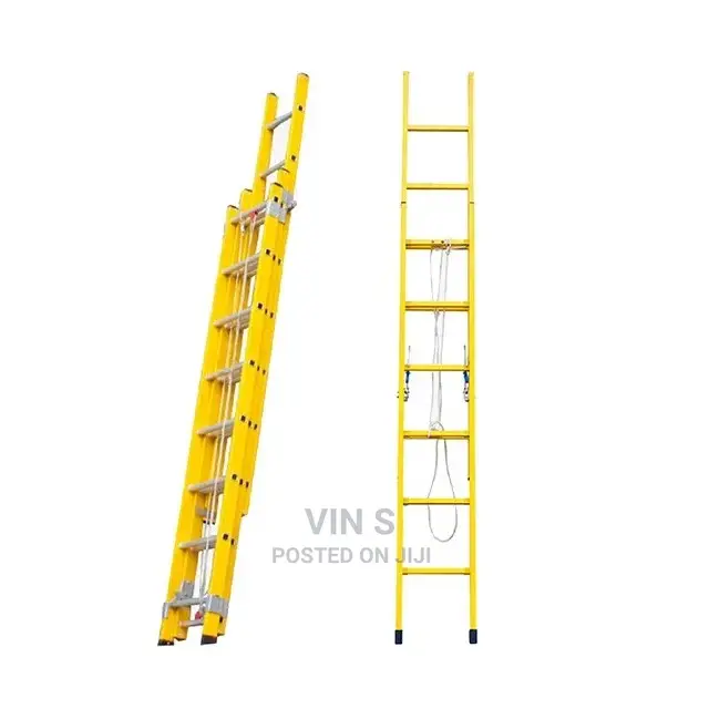Fiberglass Ladders¬ Fiberglass Ladders; (Fiberglass Ladders)
