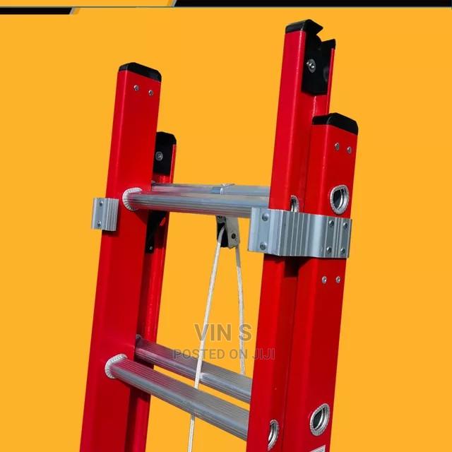 Fiberglass Ladders¬ Fiberglass Ladders; (Fiberglass Ladders) in Nairobi Central Hand Tools