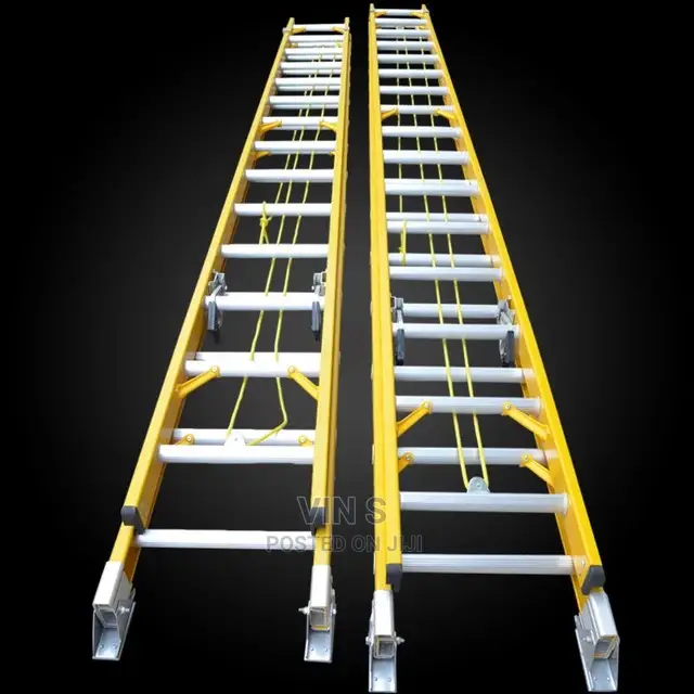Fiberglass Ladders¬ Fiberglass Ladders; (Fiberglass Ladders)
