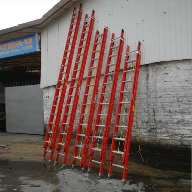 Fiberglass Ladders¬ Fiberglass Ladders; (Fiberglass Ladders)