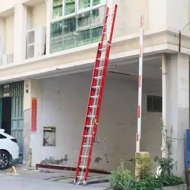 Fiberglass Ladders¬ Fiberglass Ladders; (Fiberglass Ladders)