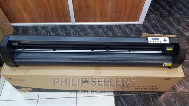 Plotter Is Designed for Office and Home Use - main view