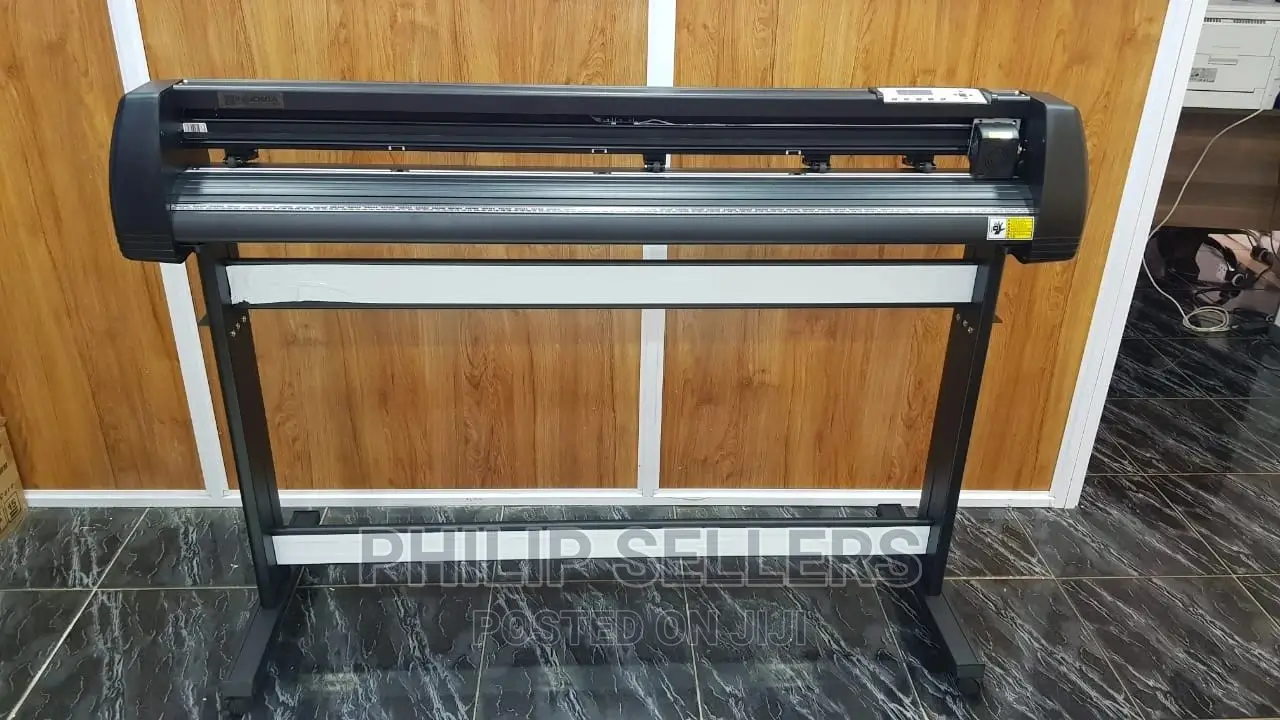 Plotter Is Designed for Office and Home Use