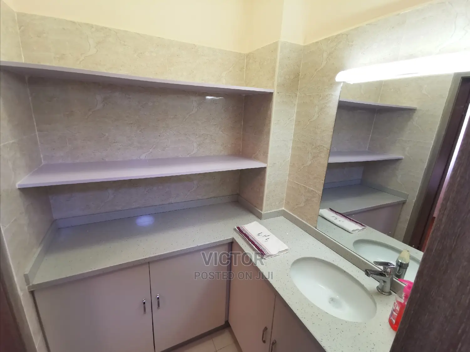 Furnished 3bdrm Apartment in State House Area for rent