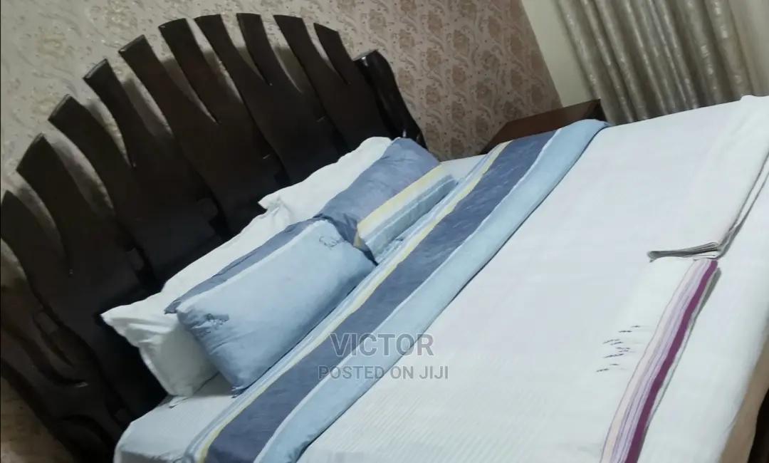 Furnished 3bdrm Apartment in State House Area for rent