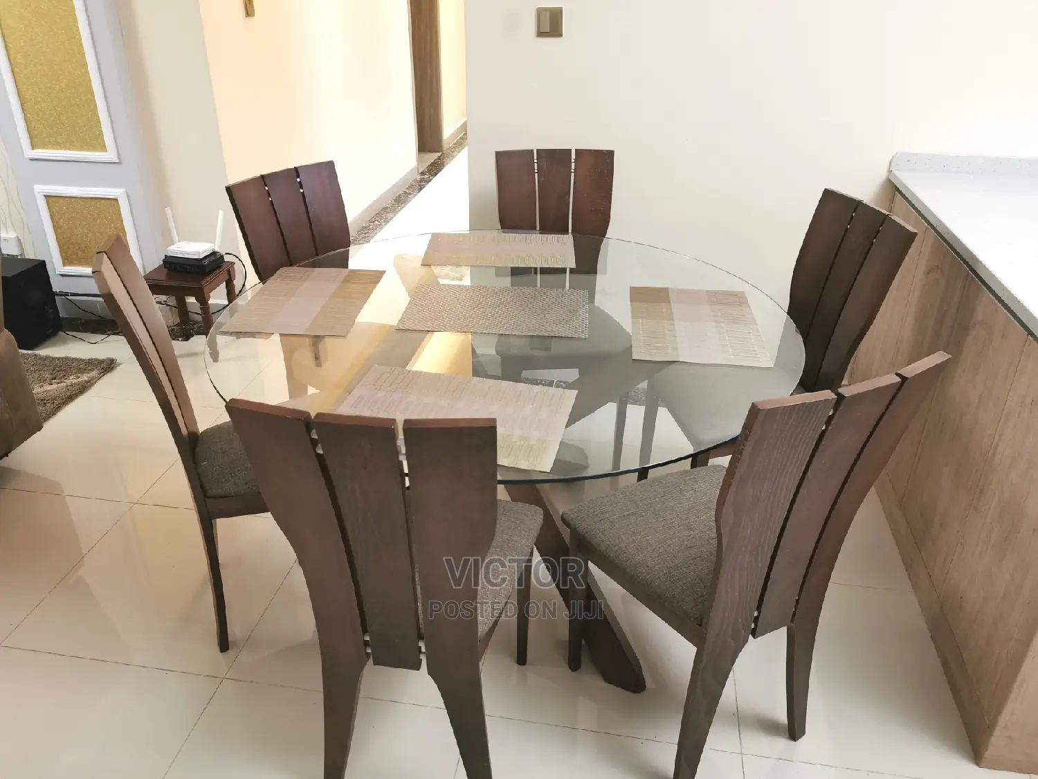 Furnished 3bdrm Apartment in State House Area for rent