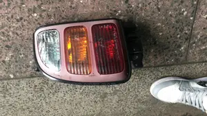 Toyota Rav 4 Old Backlight