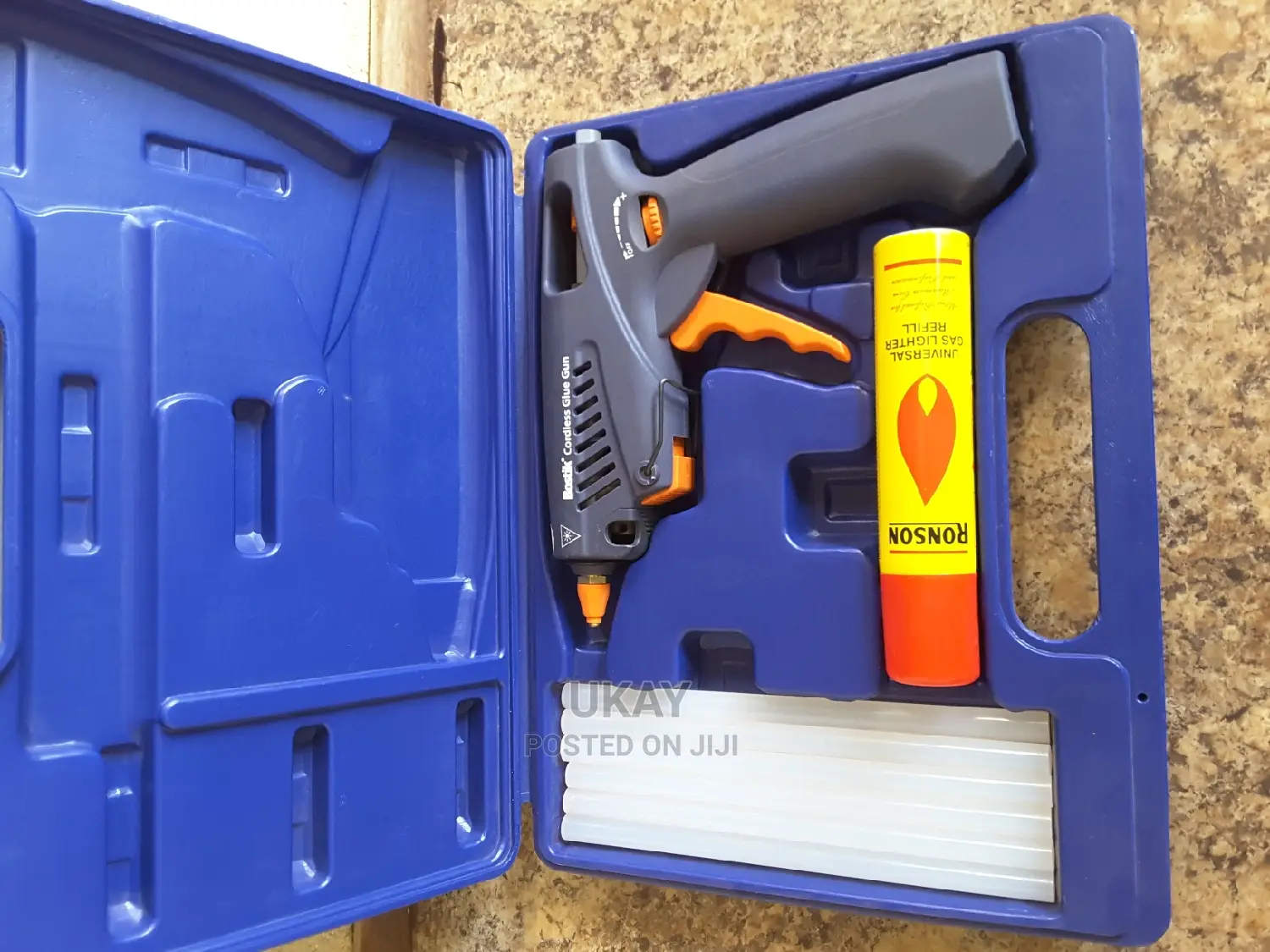 Uk Brand New Glue Gun
