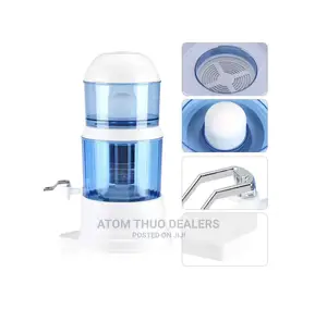 16 Ltrs Stand Alone Purifier.