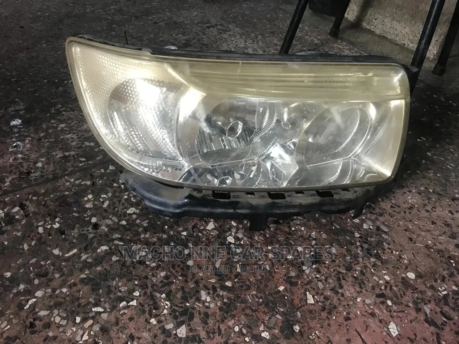 Subaru Forester STI (Sg9) Xenon Headlight