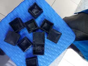 Square Chair Rubbers 2"