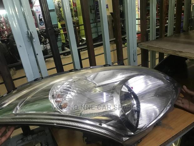 Suzuki Swift 2012 Non Xenon Headlight