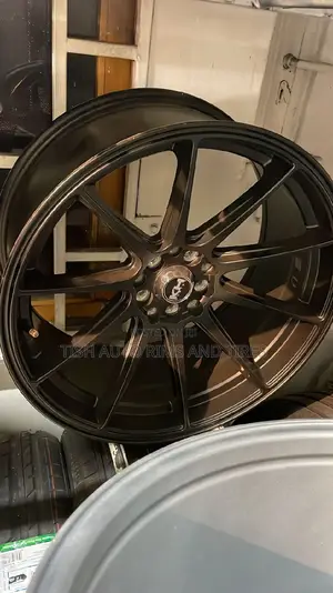 Offset 18 Inch for Subaru/Mark X/Harrier