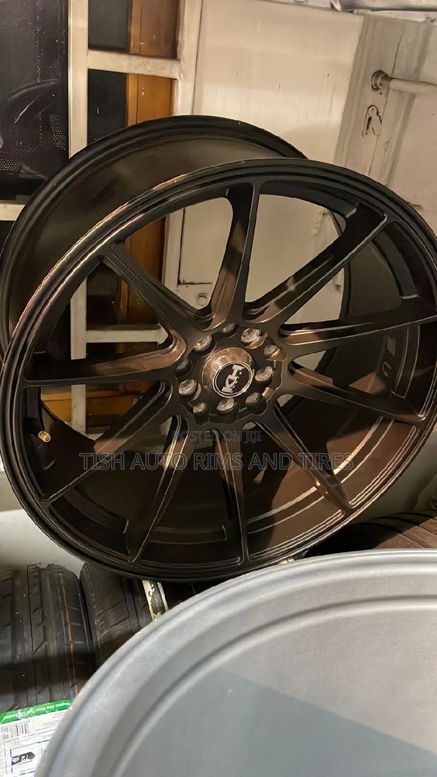Offset 18 Inch for Subaru/Mark X/Harrier