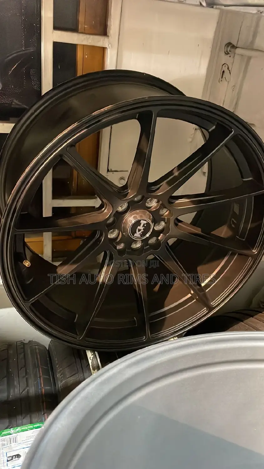Offset 18 Inch for Subaru/Mark X/Harrier