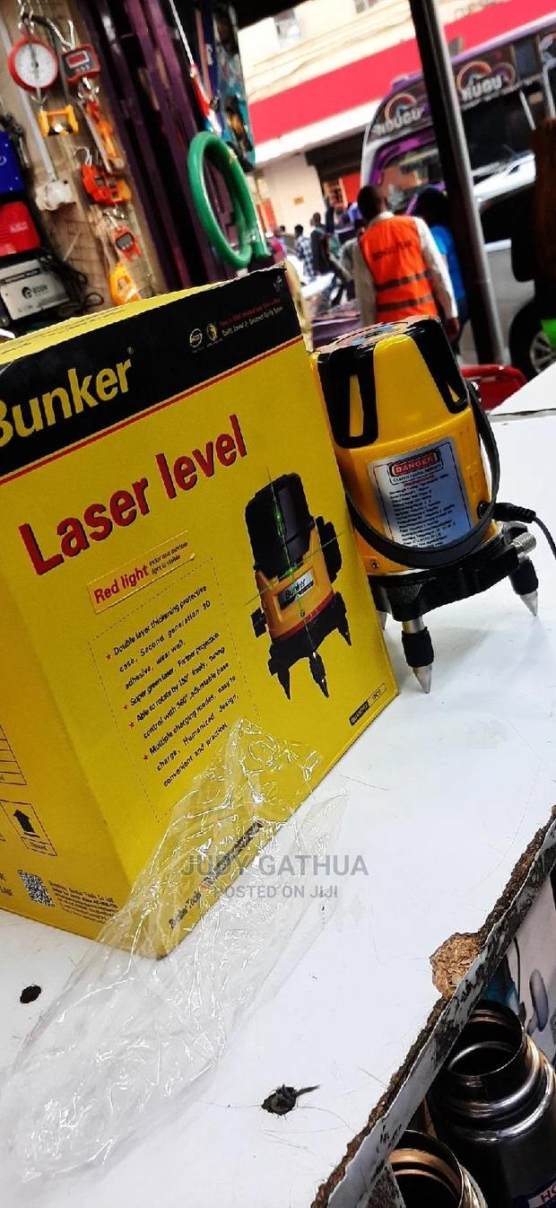 Lacer Level - main view