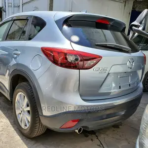 Mazda CX-5 2016 Gray