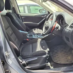 Mazda CX-5 2016 Gray