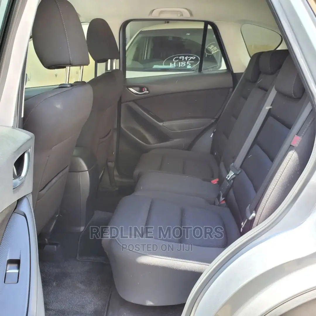 Mazda CX-5 2016 Gray