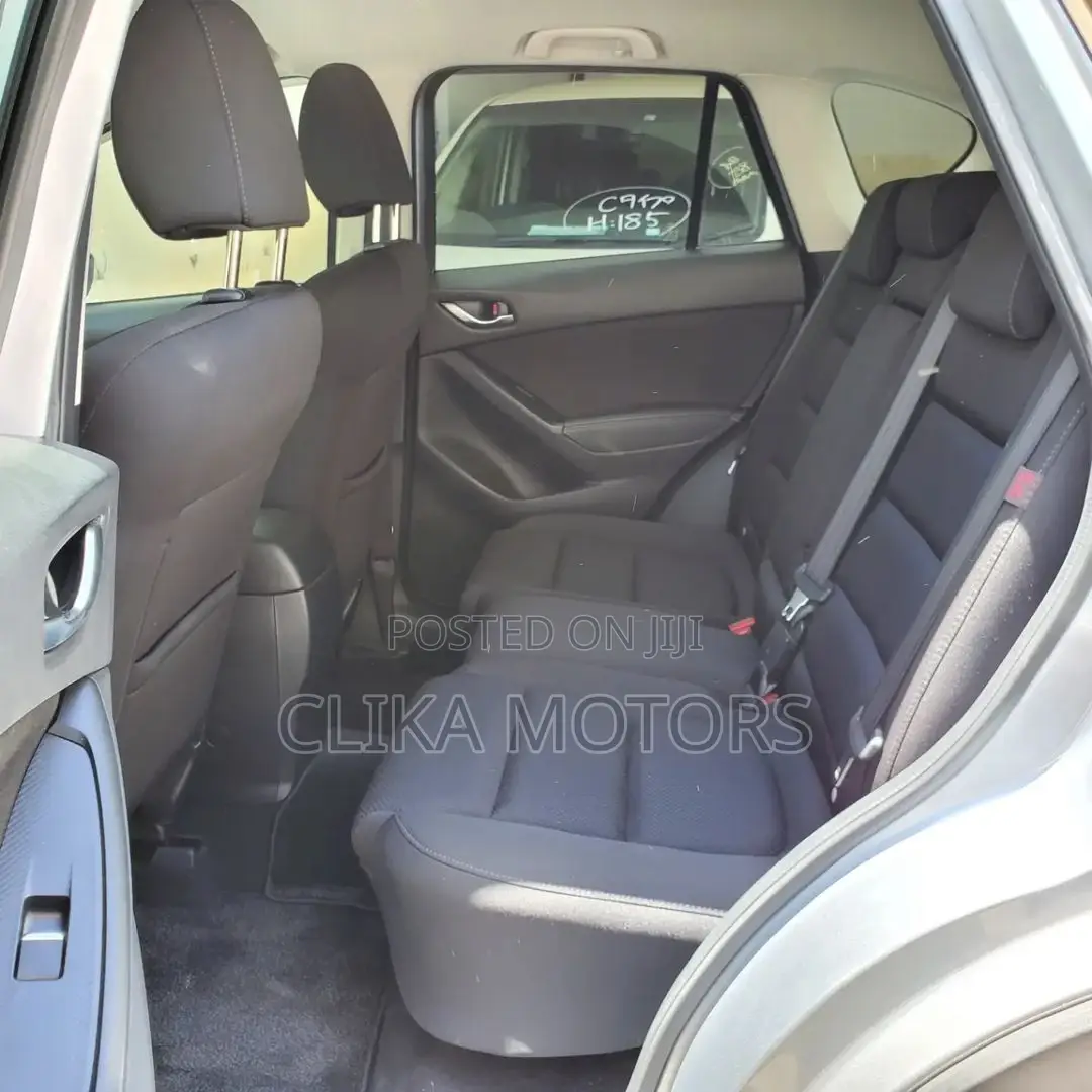 Mazda CX-5 2016 Gray