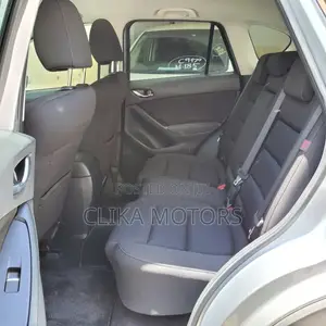 Mazda CX-5 2016 Gray
