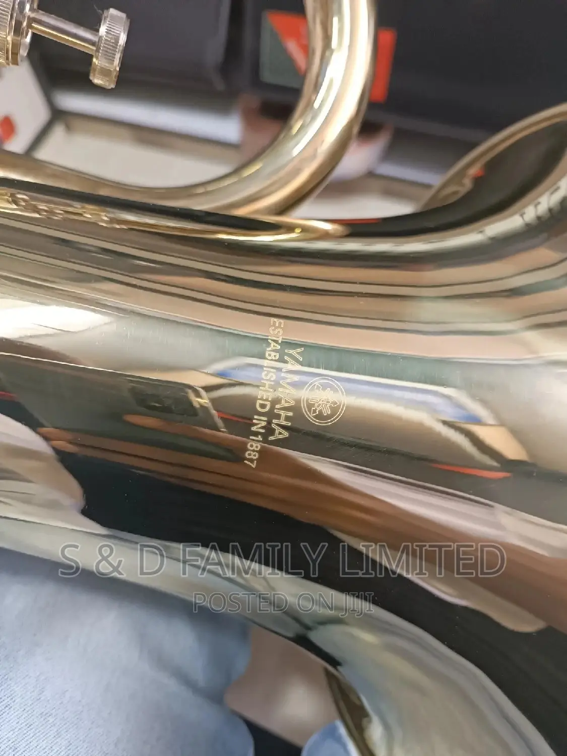 Yamaha Euphonium