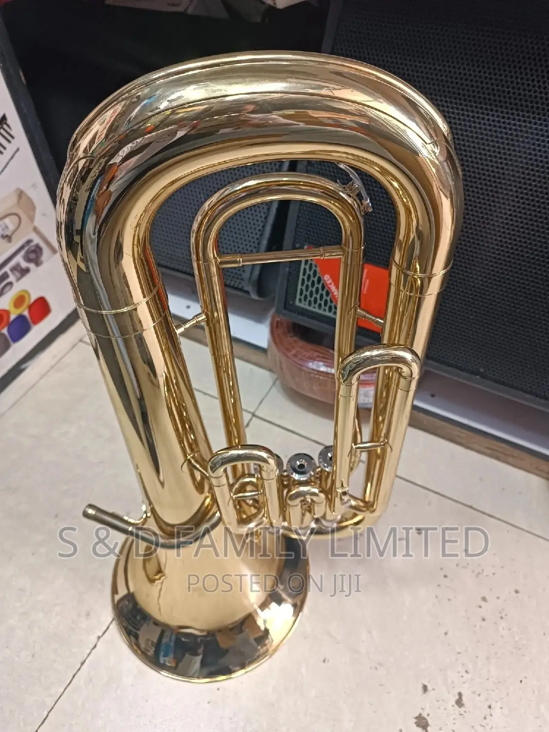 Yamaha Euphonium